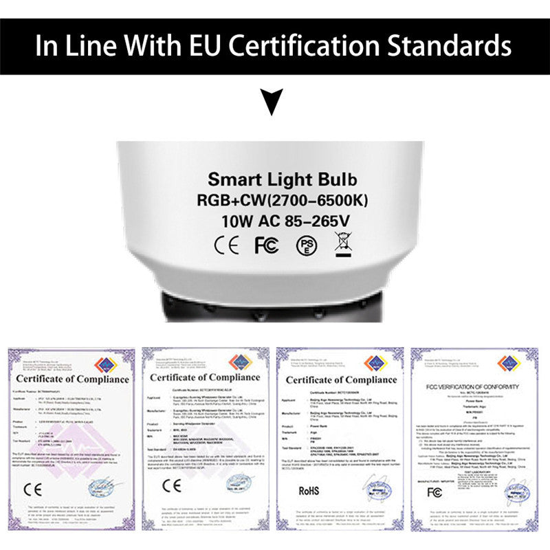 Smart RGB LED
