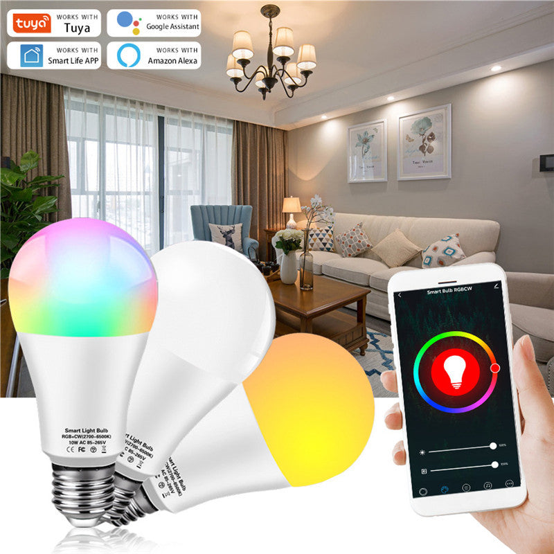 Smart RGB LED