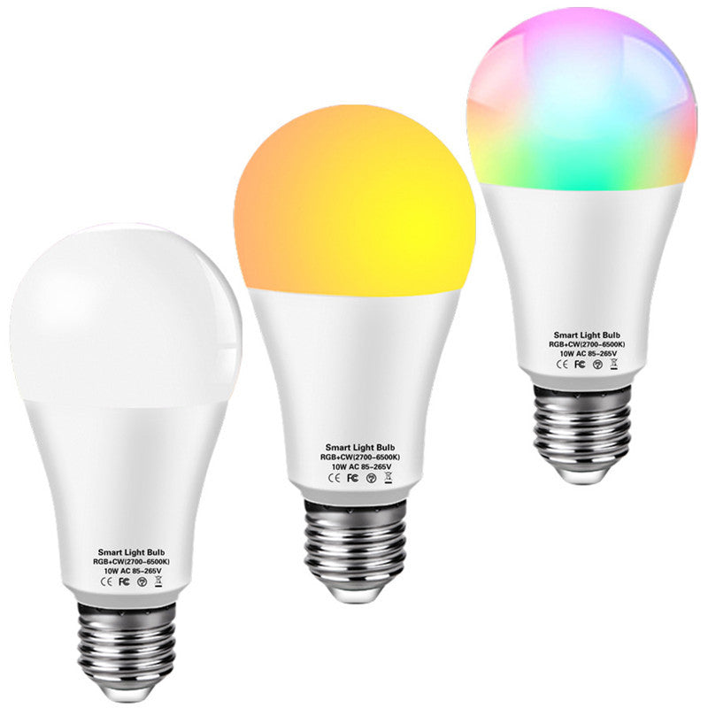 Smart RGB LED