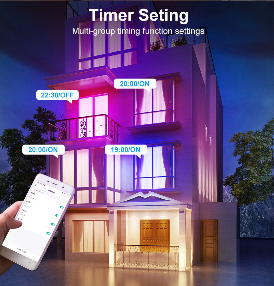 Smart Bulb A60