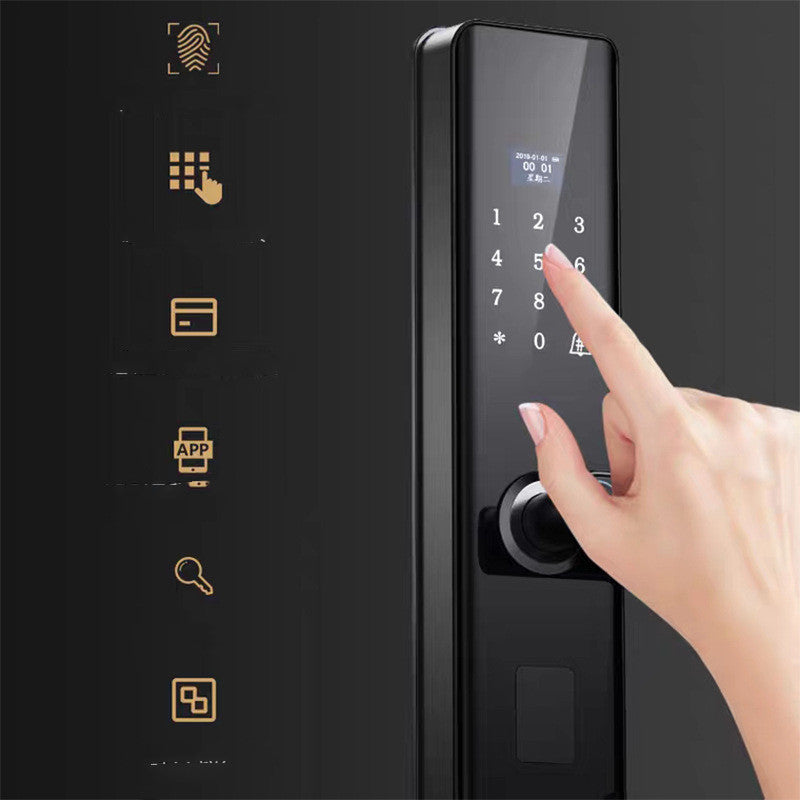 Kompaktes Fingerabdruckschloss M15