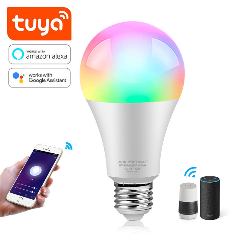 Smart RGB LED