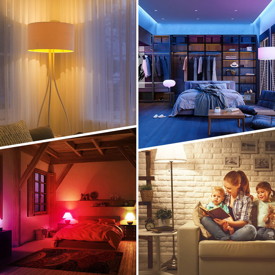 Smart Bulb A60
