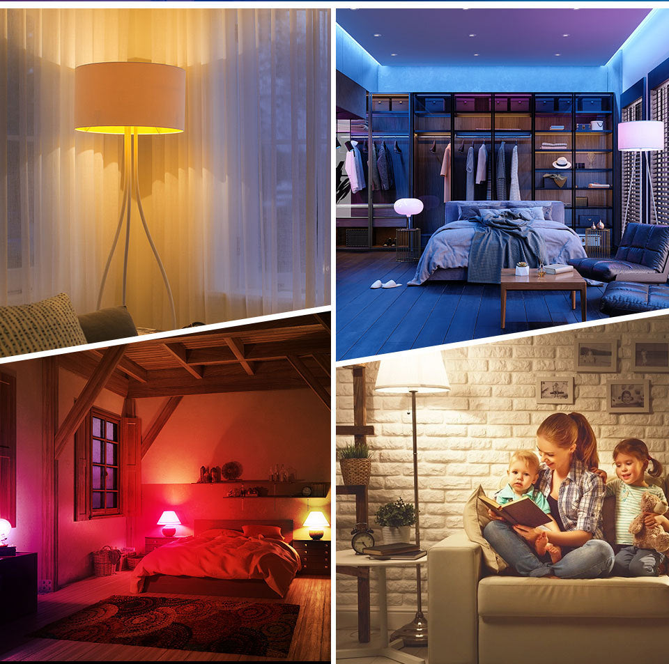 Smart Bulb A60