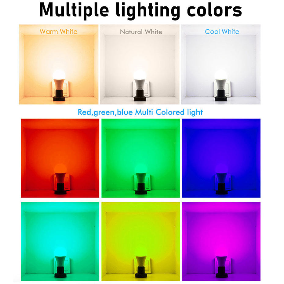Smart Bulb A60