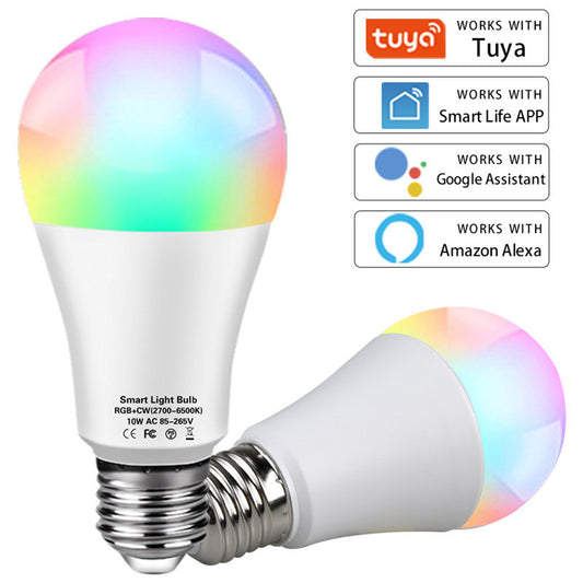 Smart RGB LED