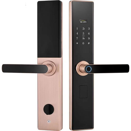 Kompaktes Fingerabdruckschloss M15