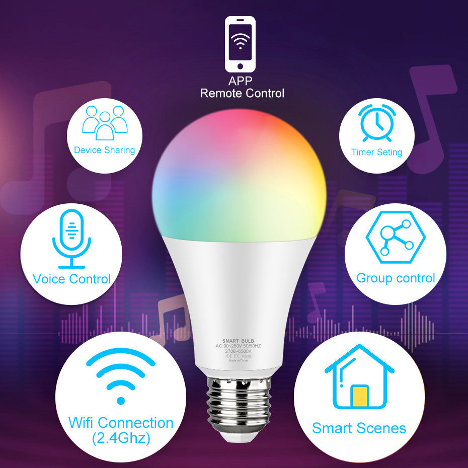Smart Bulb A60