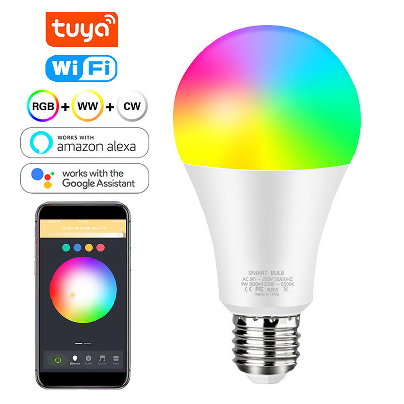 Smart Bulb A60
